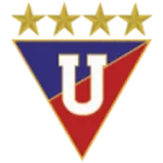 Logo LDU de Quito